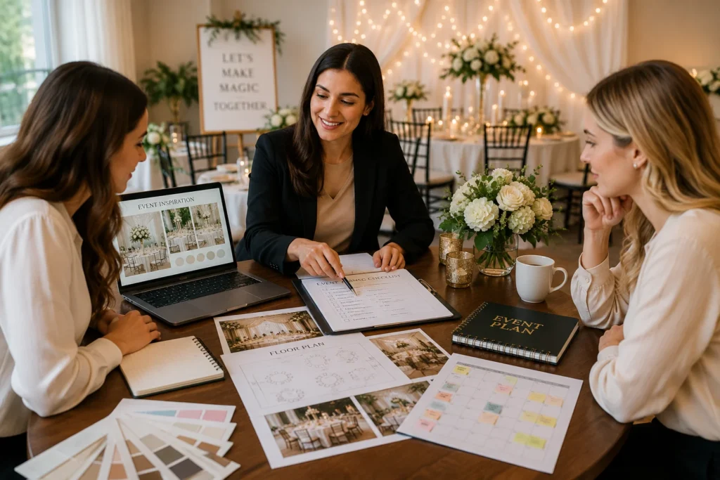 Event Planning