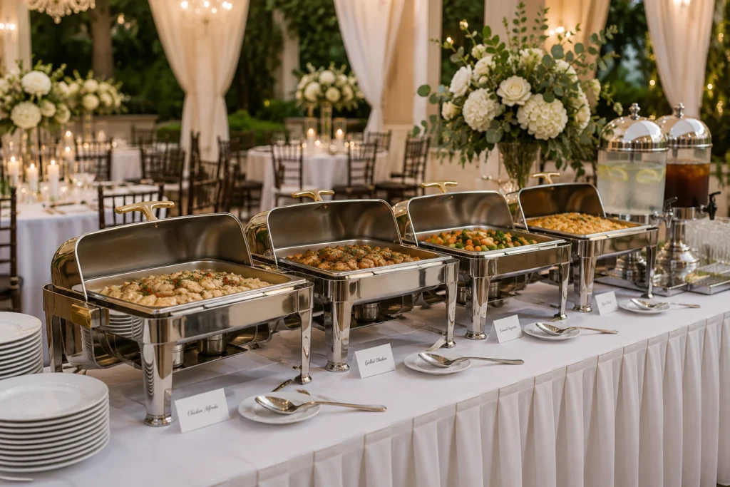 Serving Equipment