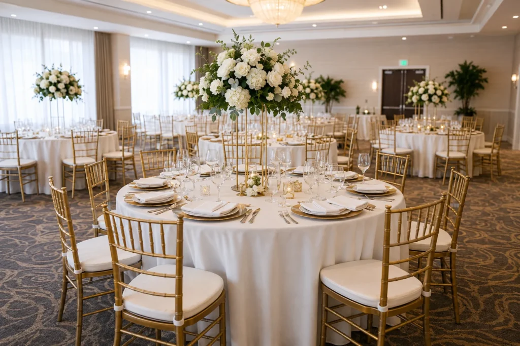 Tables & Chairs