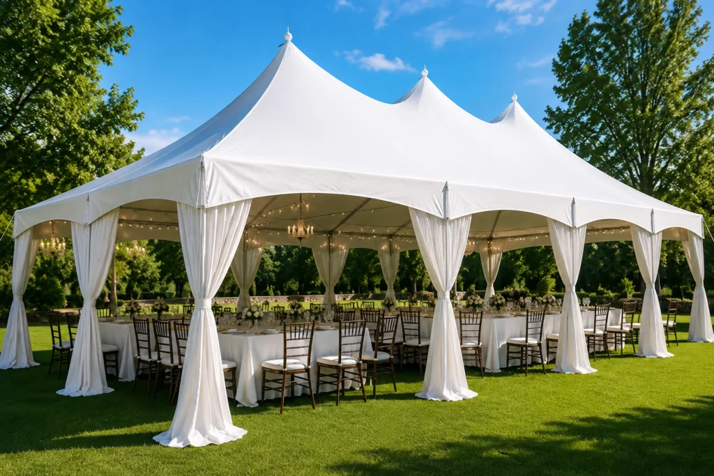 Tents & Canopies